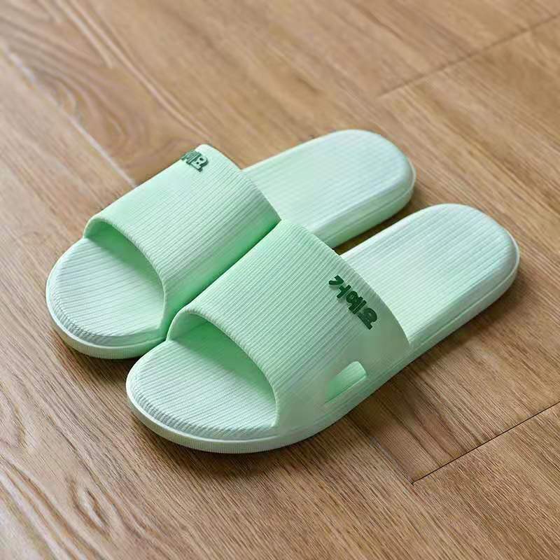 Bathroom Non-slip Men And Women Bathing Platform Slippers — изображение 7