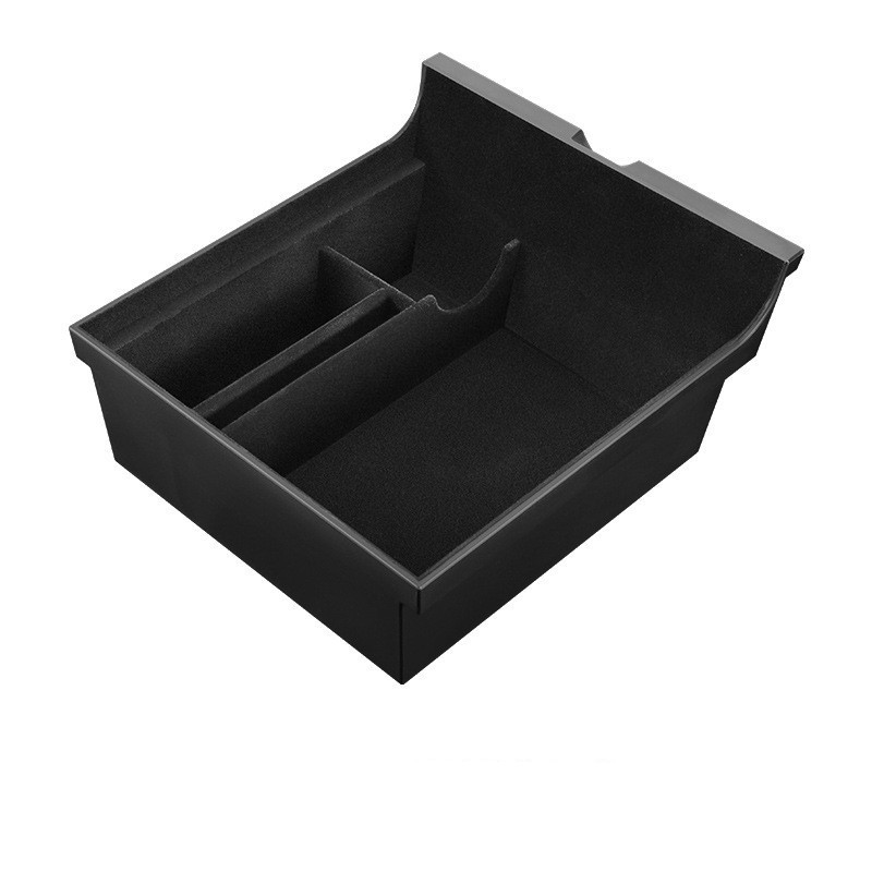 Organize And Organize The Armrests To Hide The Center Console Accessories - Image 6