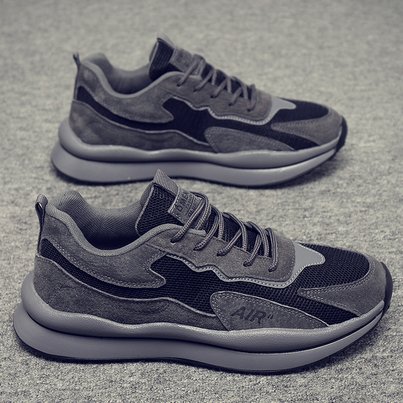 Waterproof And Non-slip Work Board Shoes Versatile Sports And Leisure – Bild 8