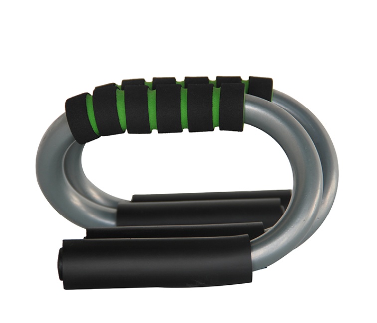 Push-up Bracket Steel Exercise Chest Muscle Fitness Equipment – Bild 2