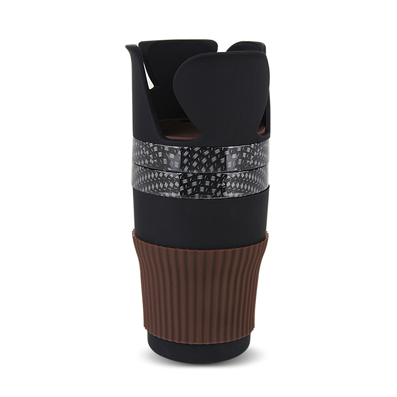 Car Storage With Multifunctional Rotating Water Cup Holder - Image 4