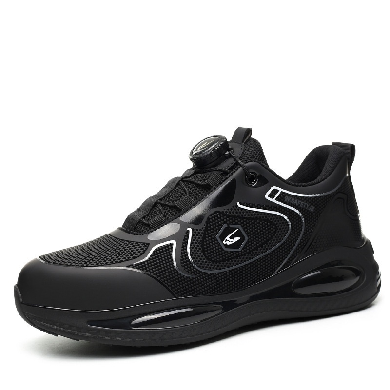 Breathable Shoes Plus Size Attack Shield And Anti-stab Work Shoes — изображение 6