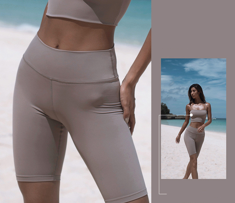Stretch Tights Fitness Pants, Sweatpants, Shorts And Yoga Pants - Image 3
