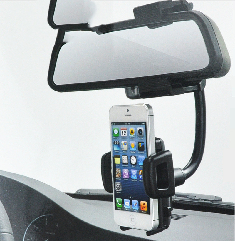 Universal Navigation Bracket For Mobile Phone Holder In Car - Image 5