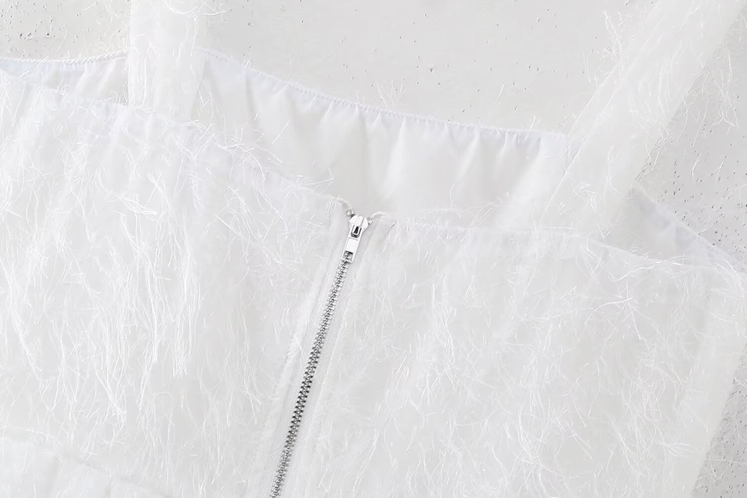 Women's Sleeveless Tassel Dress – Bild 6