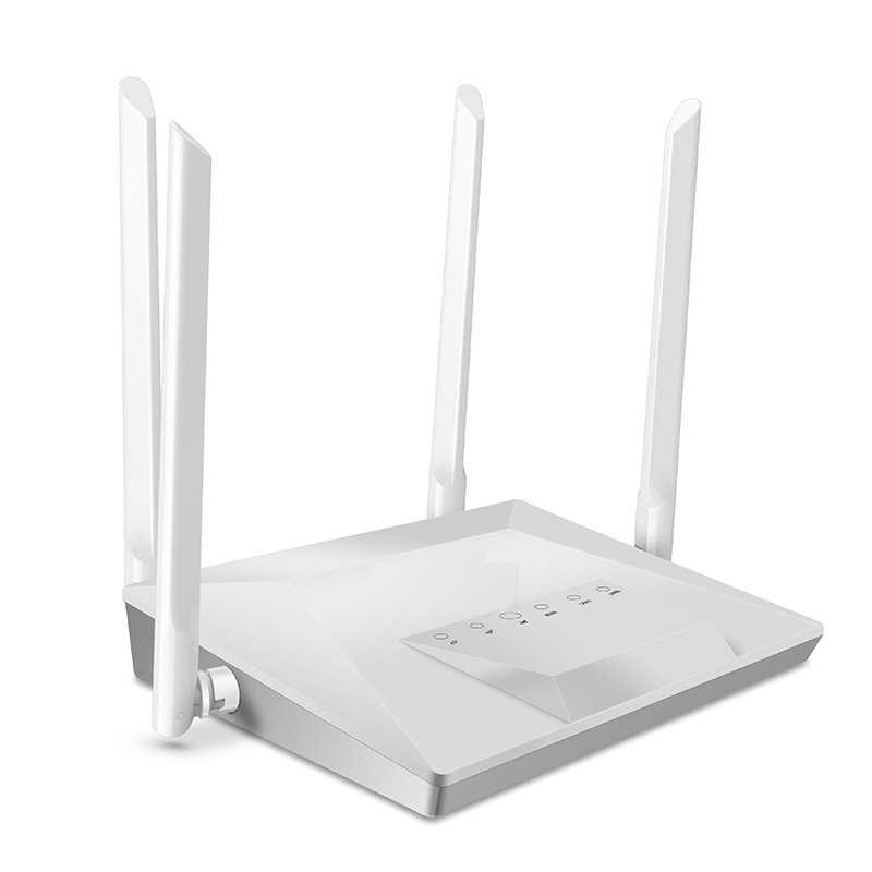 Wireless Router Home Card - Image 2