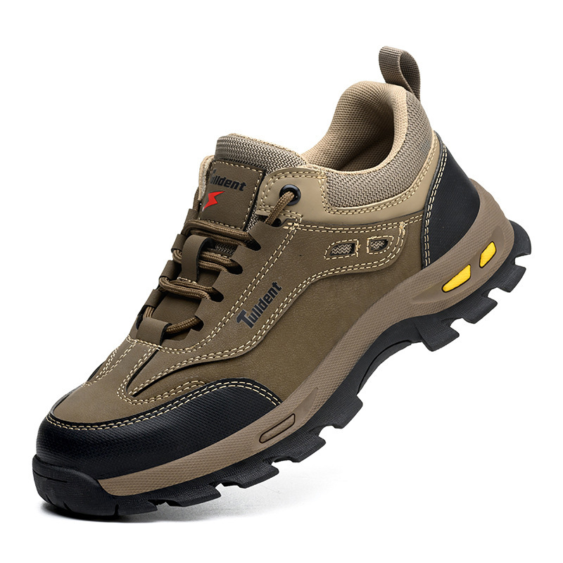 Anti Smashing Anti Piercing Breathable And Anti Odor Protective Shoes For Men - Image 4