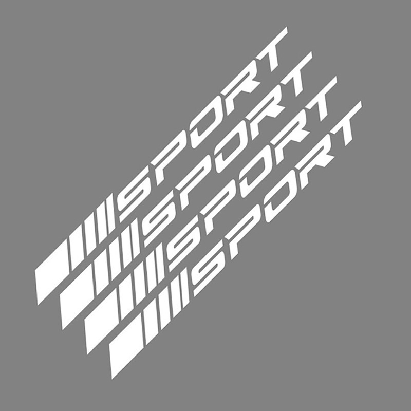 Car Rim Stickers Rim Stickers Rearview Mirror Door Handle Sticker – Bild 7