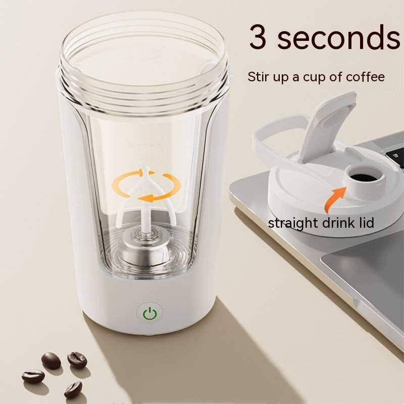 Fully Automatic Mixing Electric Coffee Cup - Image 5