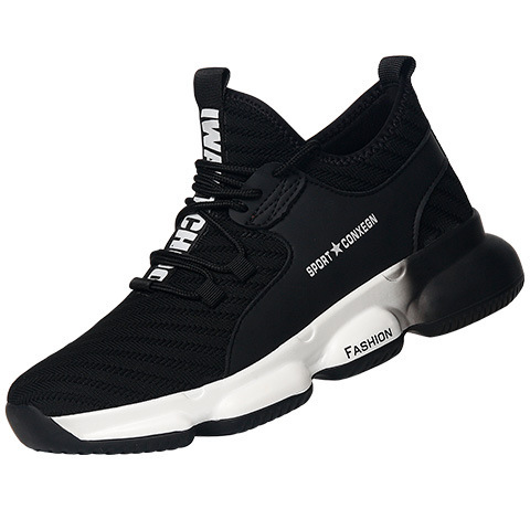 Men's Summer Labor Insurance Shoes, Anti-smashing And Anti-piercing Safety Shoes — изображение 2
