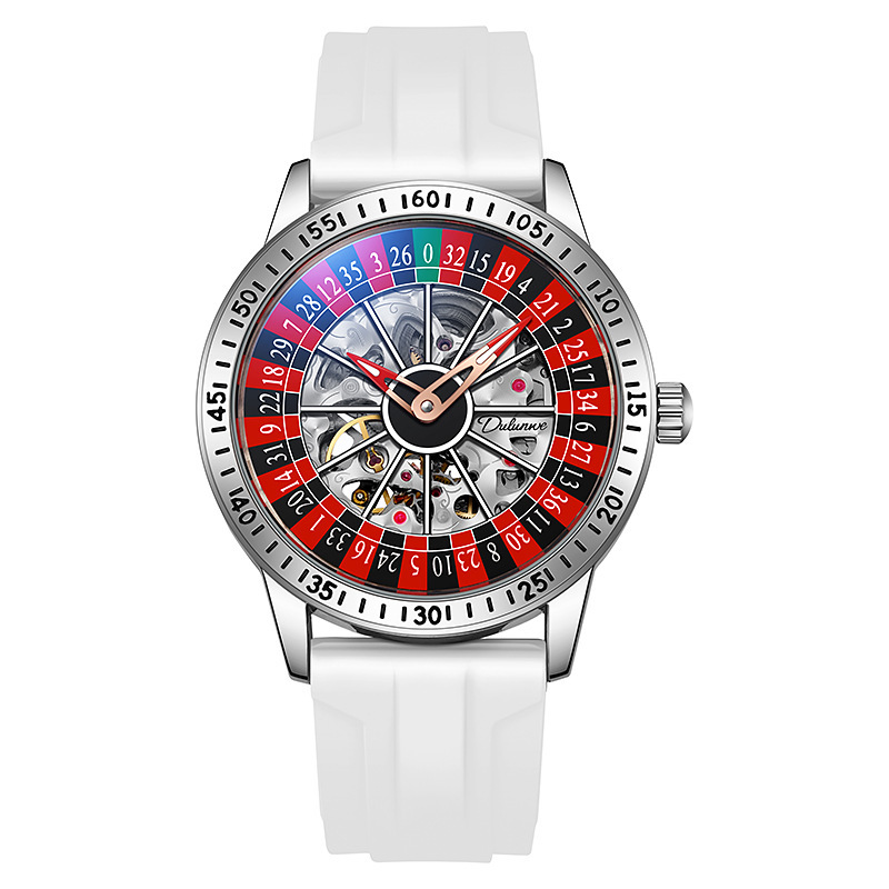 Men's Full-automatic Waterproof Mechanical Watch - Image 5
