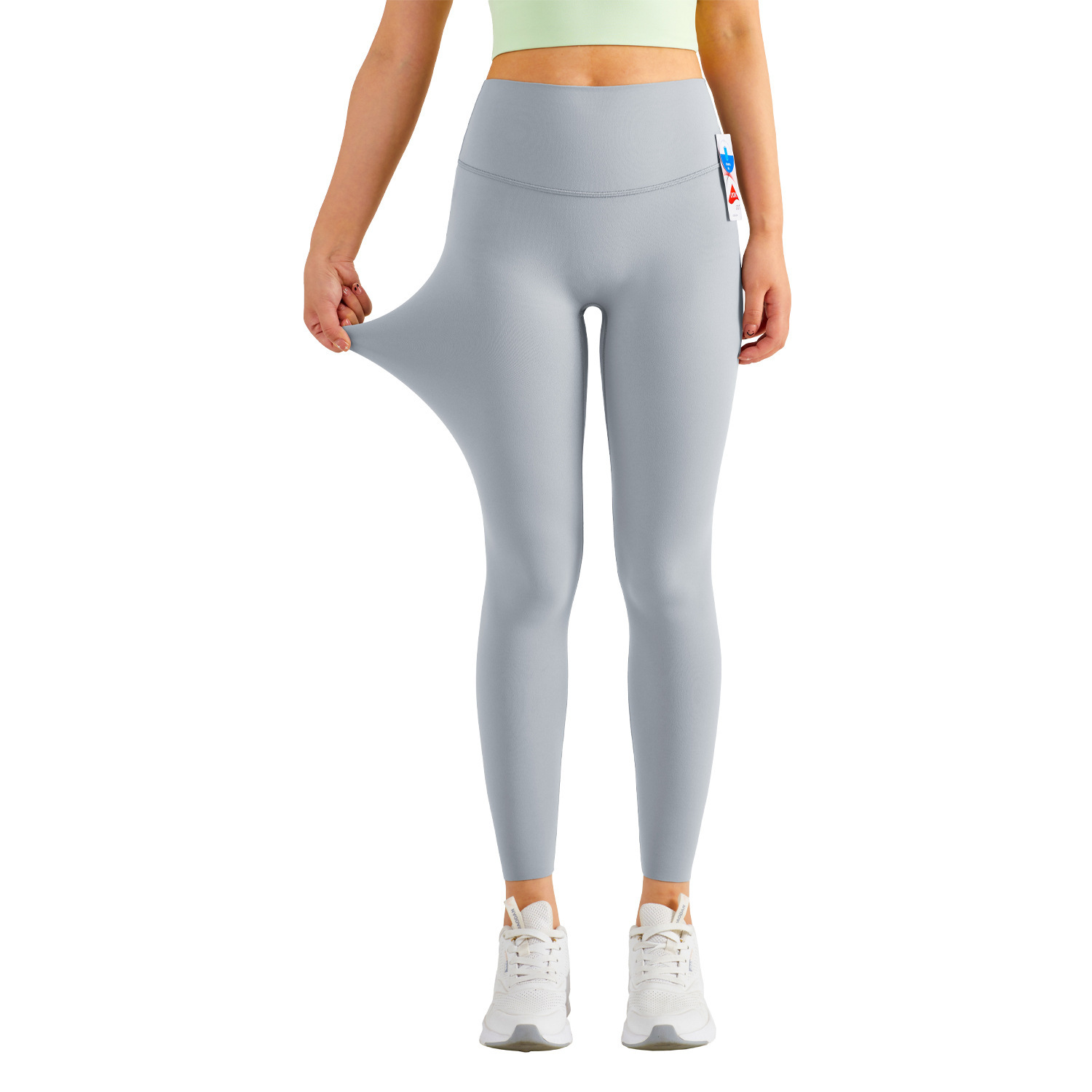 Sports Slim-fitting Pilates Workout Pants Nude Feel Yoga Pants - Image 2