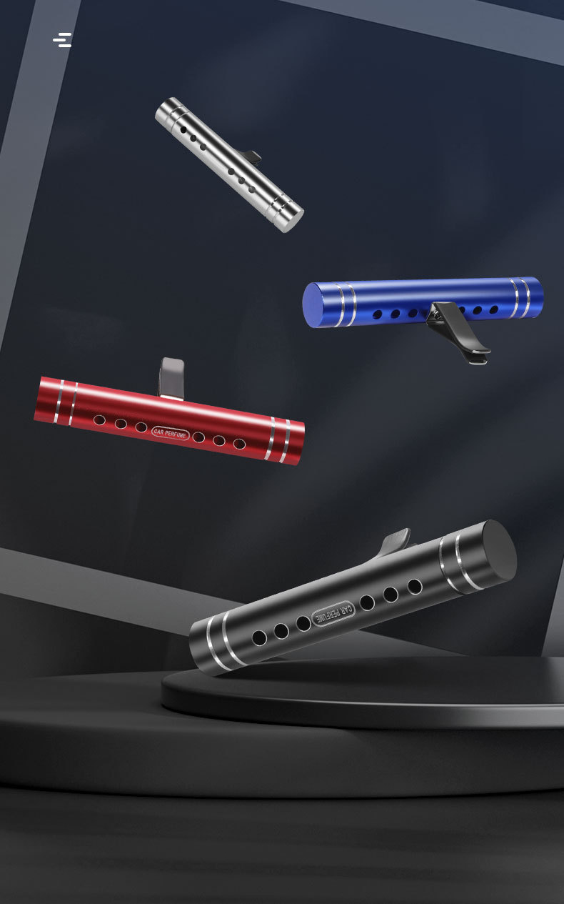 Car Perfume Outlet Car Aromatherapy Core Car Fragrance Lasting Light Fragrance Solid Balm Car Supplies - Image 5