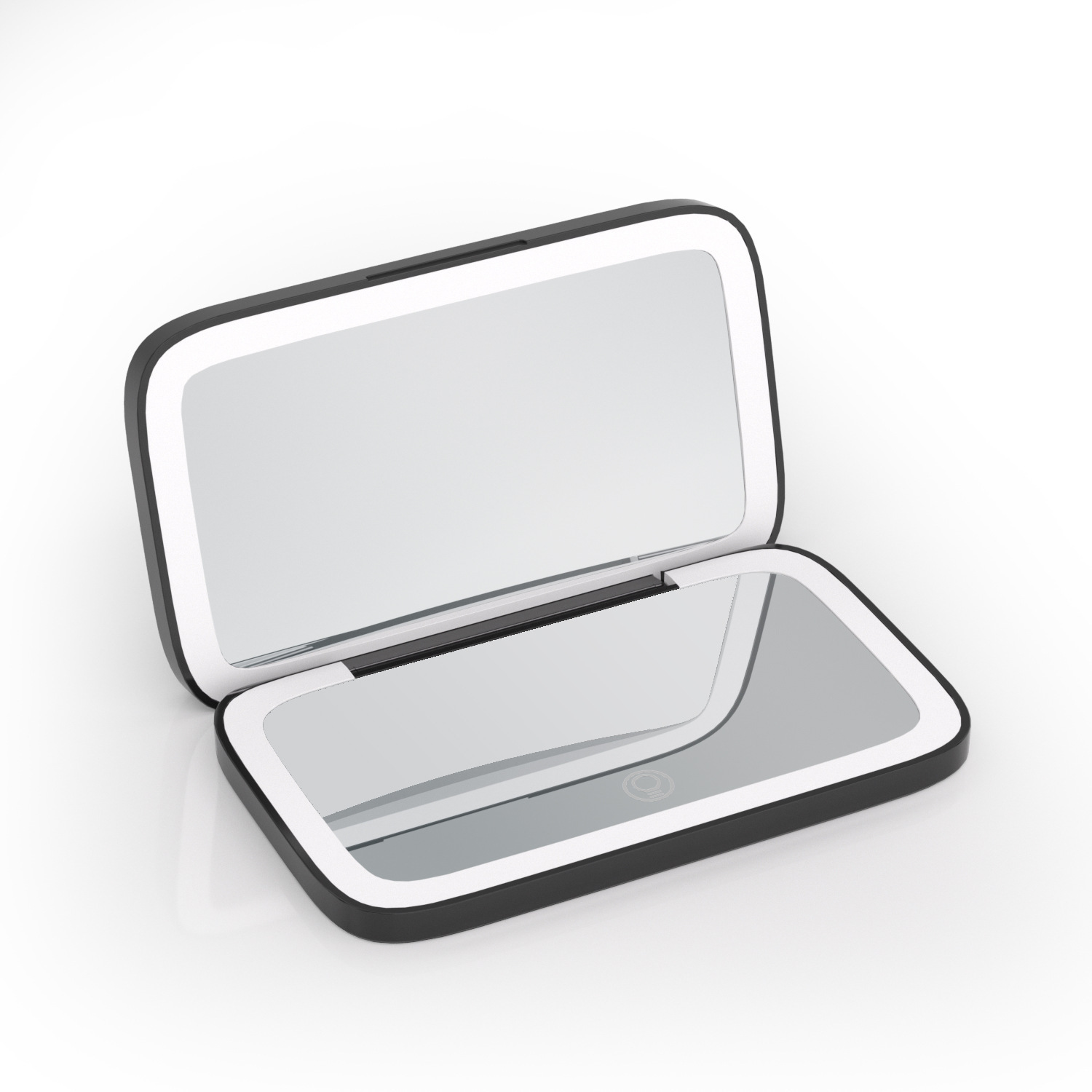 Portable Led Make-up Mirror Luminous Mirror Double-sided With Light Led Make-up Mirror With Light – Bild 5