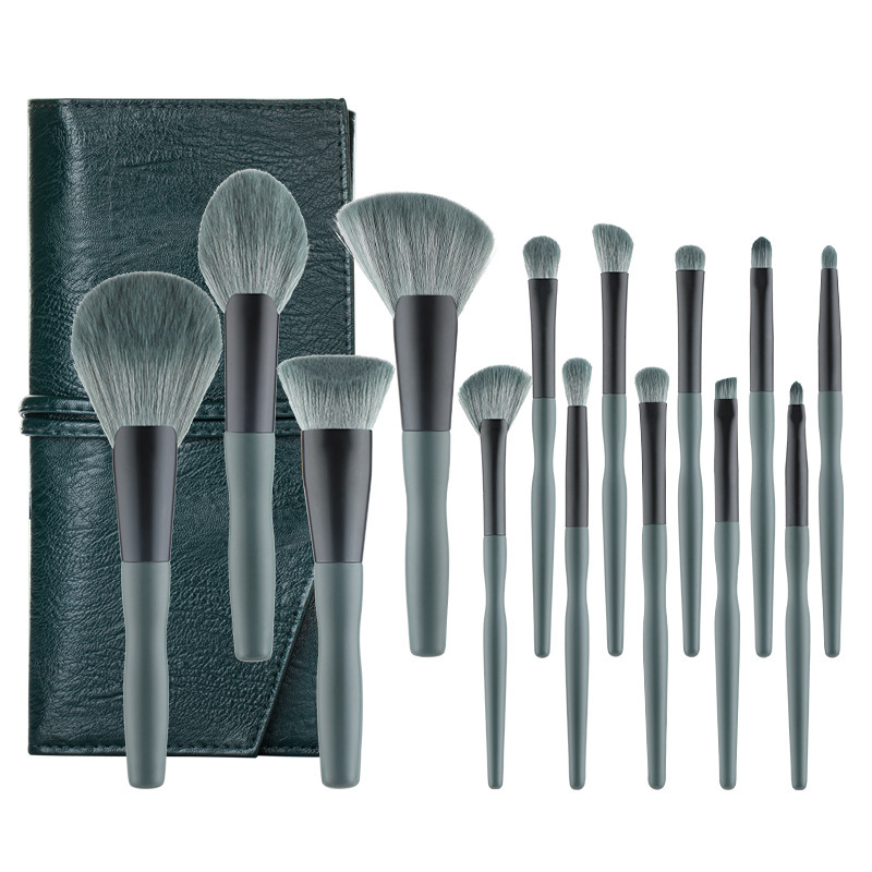 New 14 Banana Makeup Brushes Suit – Bild 3