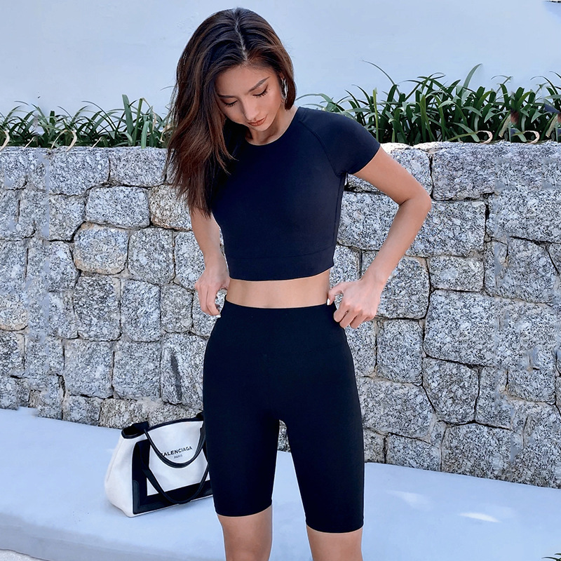 Stretch Tights Fitness Pants, Sweatpants, Shorts And Yoga Pants - Image 7