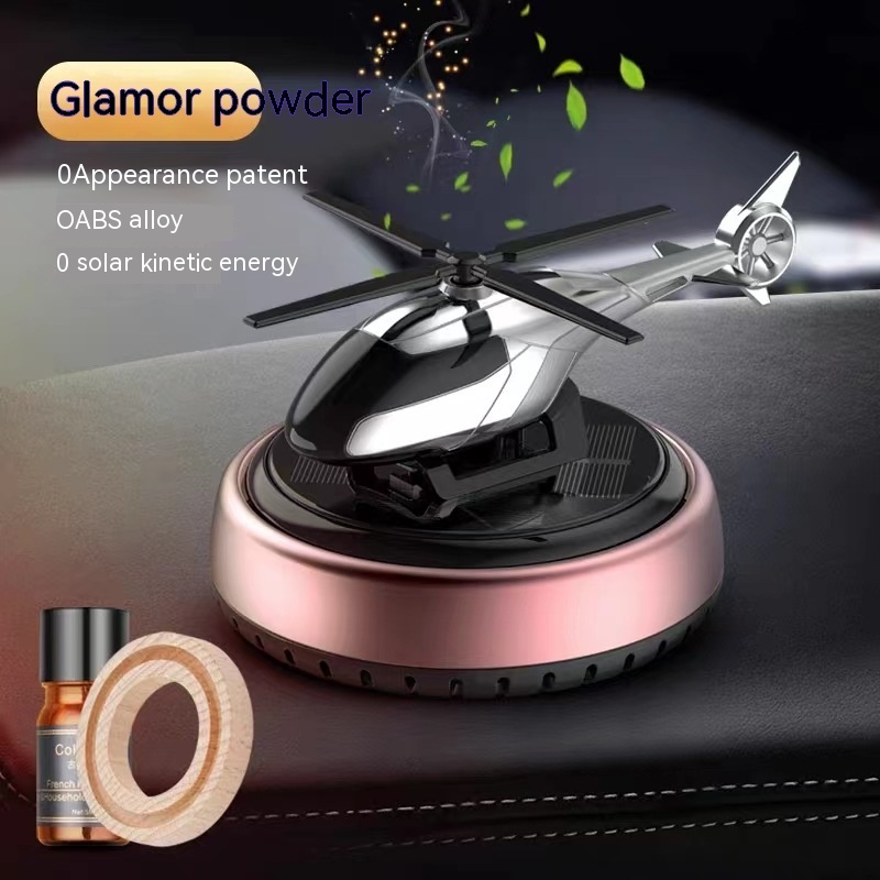 Aromatherapy Decoration Perfume Holder Type Car Perfume Decoration - Image 6