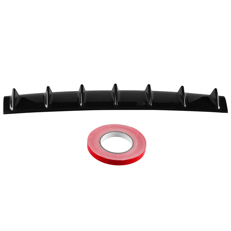 Automobile Universal Rear Spoiler Rear Shovel — изображение 10