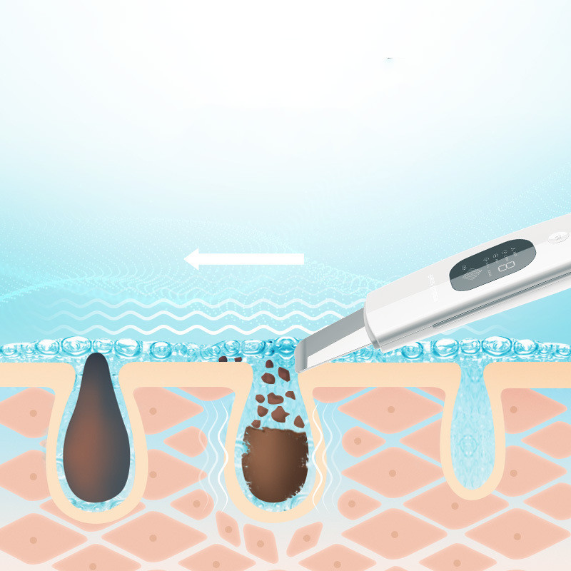 Face Washing Pore Cleansing Instrument Beauty To Blackheads And Acne Face — изображение 5