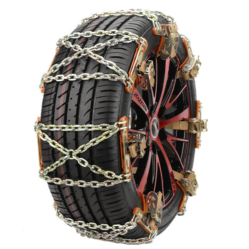 General-purpose Vehicle Tire Snow Chain - Image 4