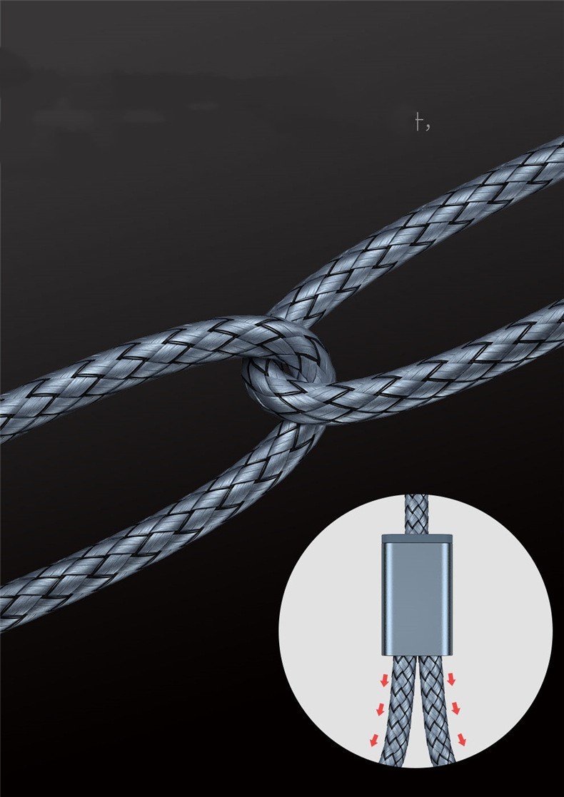 Audio Patch Cord Computer Headset Mobile Phone - Image 4