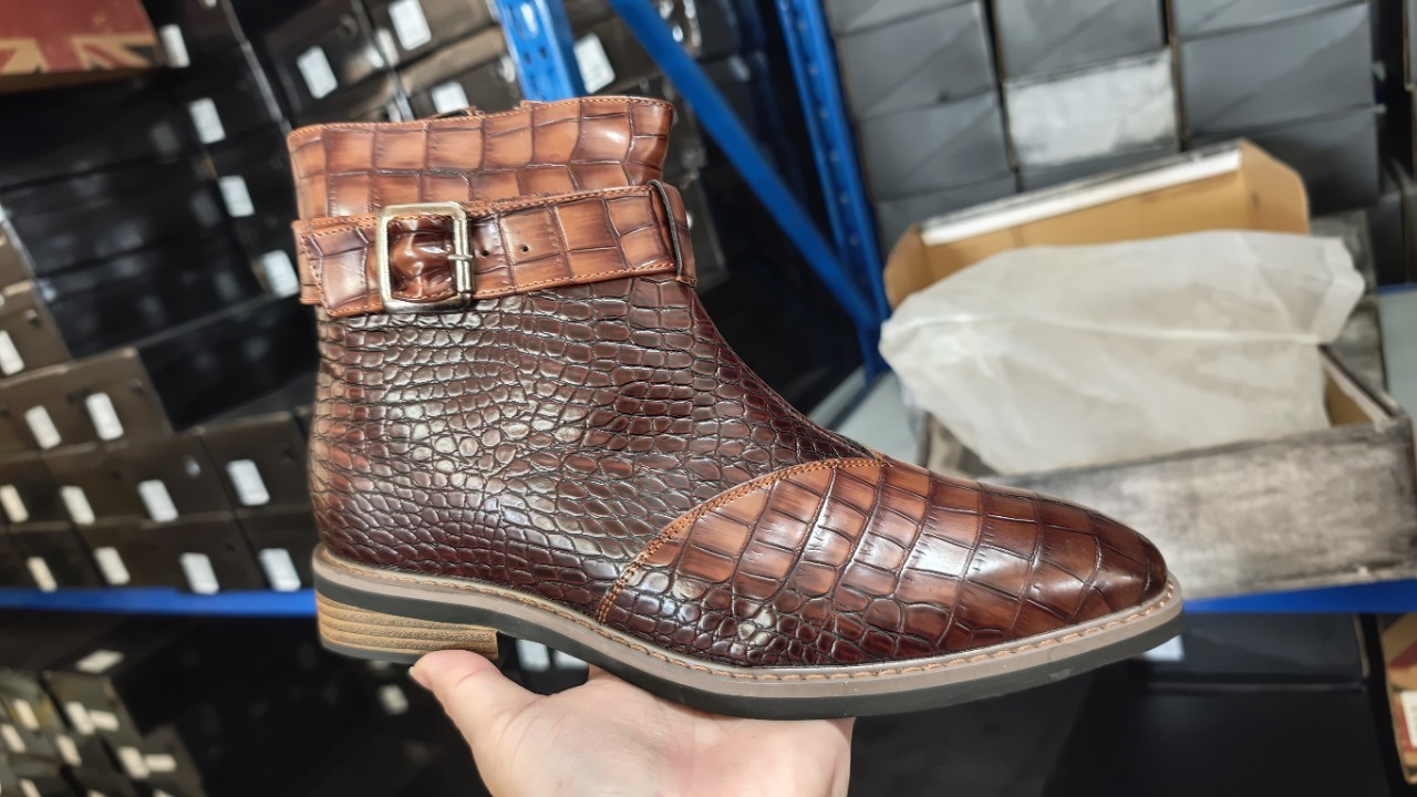 British Style Casual Trendy Pointed Leather Shoes — изображение 4