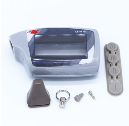 Plastic Car Key Cover M5 Case