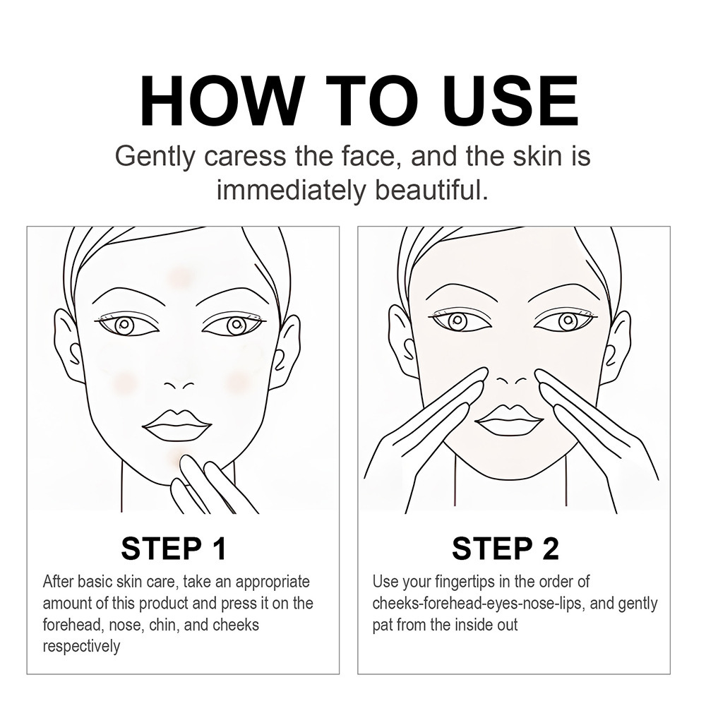 Moisturizing Correcting CC Cream Waterproof Anti-sweat Makeup Before Concealer Lasting Women Makeup Protect Skin Erborian Make - Image 9