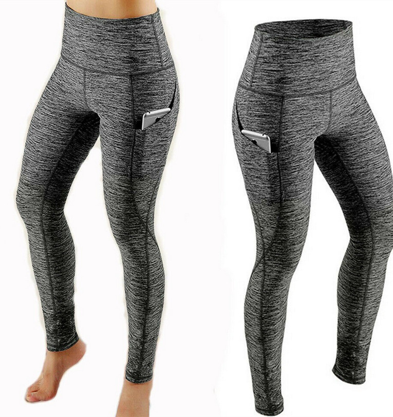 Gia Pants Sports Pants Waist Hip Pants Women – Bild 7