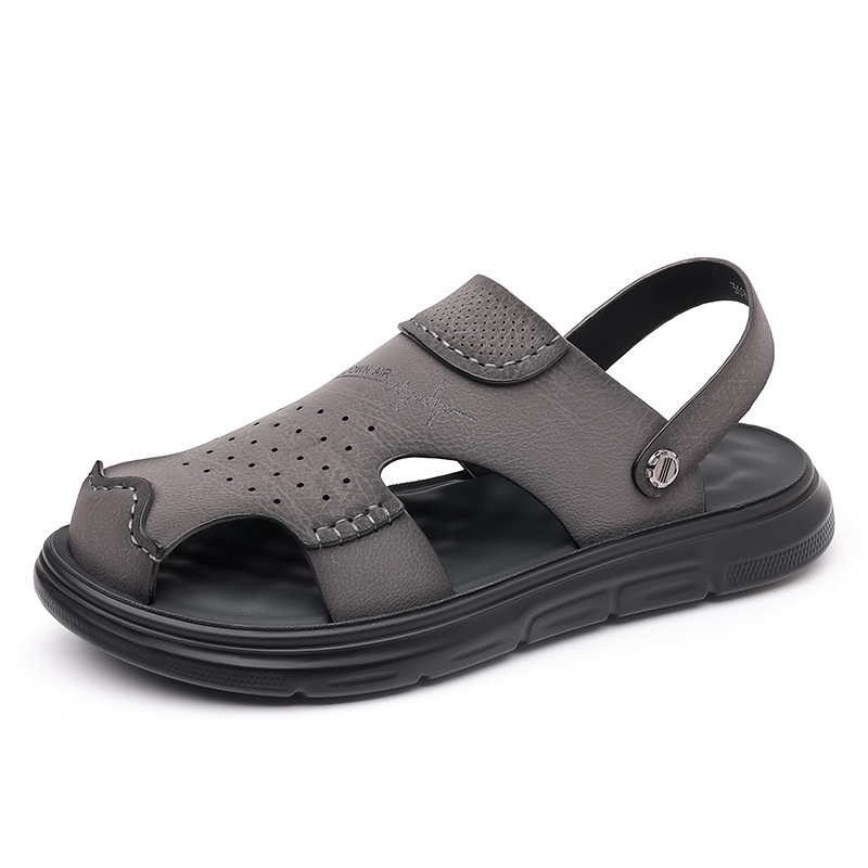 Men's Beach Shoes Cool And Wild Artistic – Bild 7