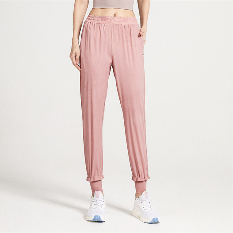 Casual Pants Yoga Wear Breathable Thin Quick-drying Pants — изображение 2