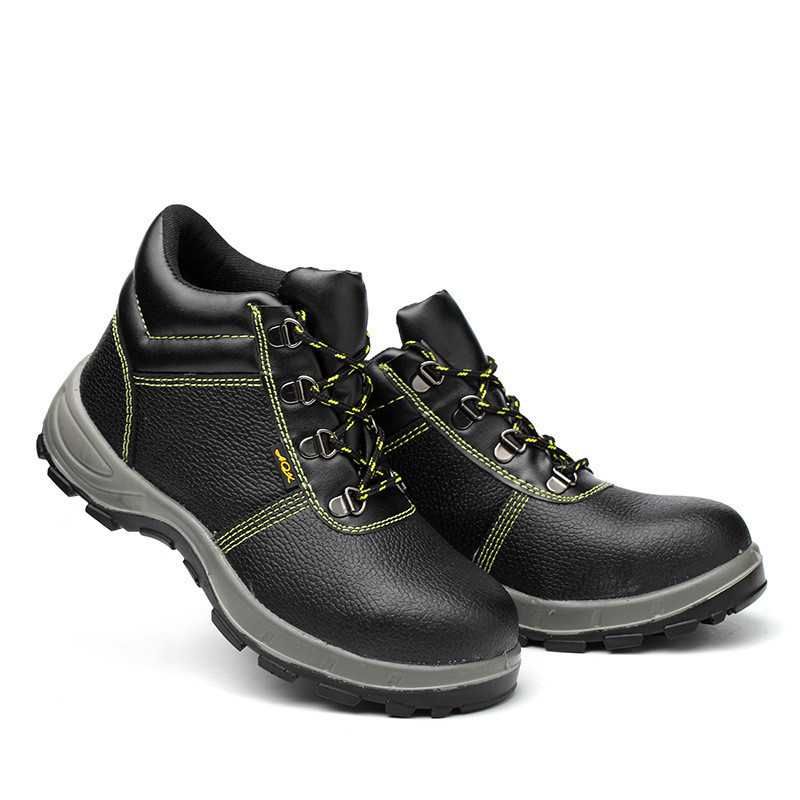 Anti-smashinganti-piercing Oil-acid-alkali Wear-resistant Non-slip Safety Shoes – Bild 5
