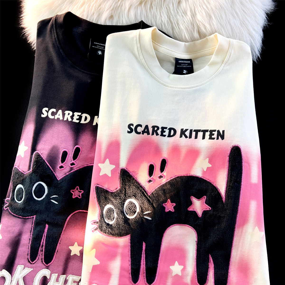 T-shirt Women's Fashion Brand Loose — изображение 4