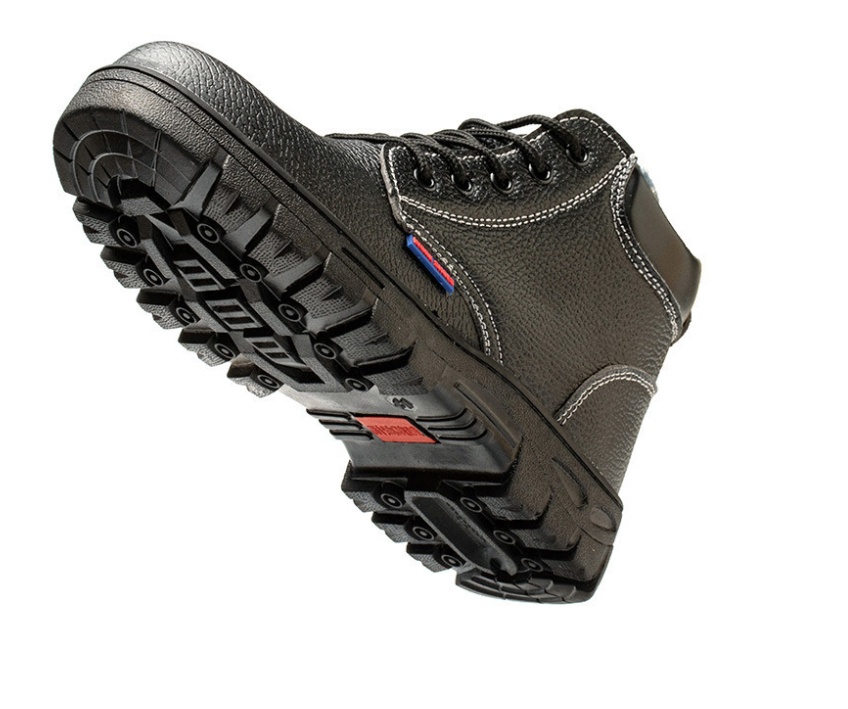 High Top Plush Cold Proof Warm Work Shoes - Image 4