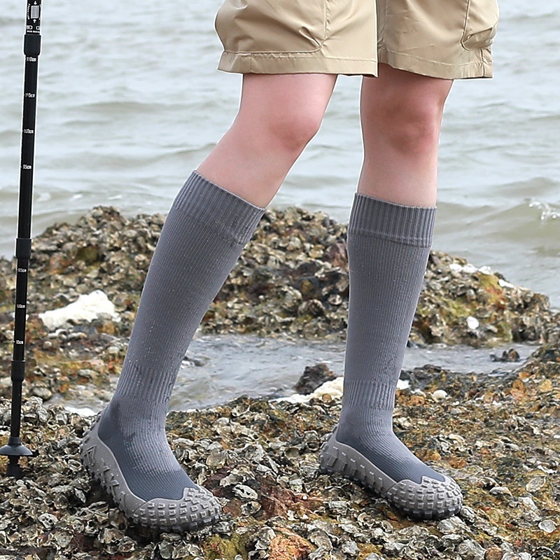 Outdoor Mountaineering Hiking Shoes Anti-slip Thickened Bottom Windproof - Image 6