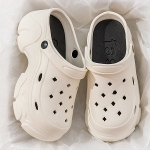 Slippers Men's Summer Outdoor Hole Shoes Deodorant And Non-slip - Image 6