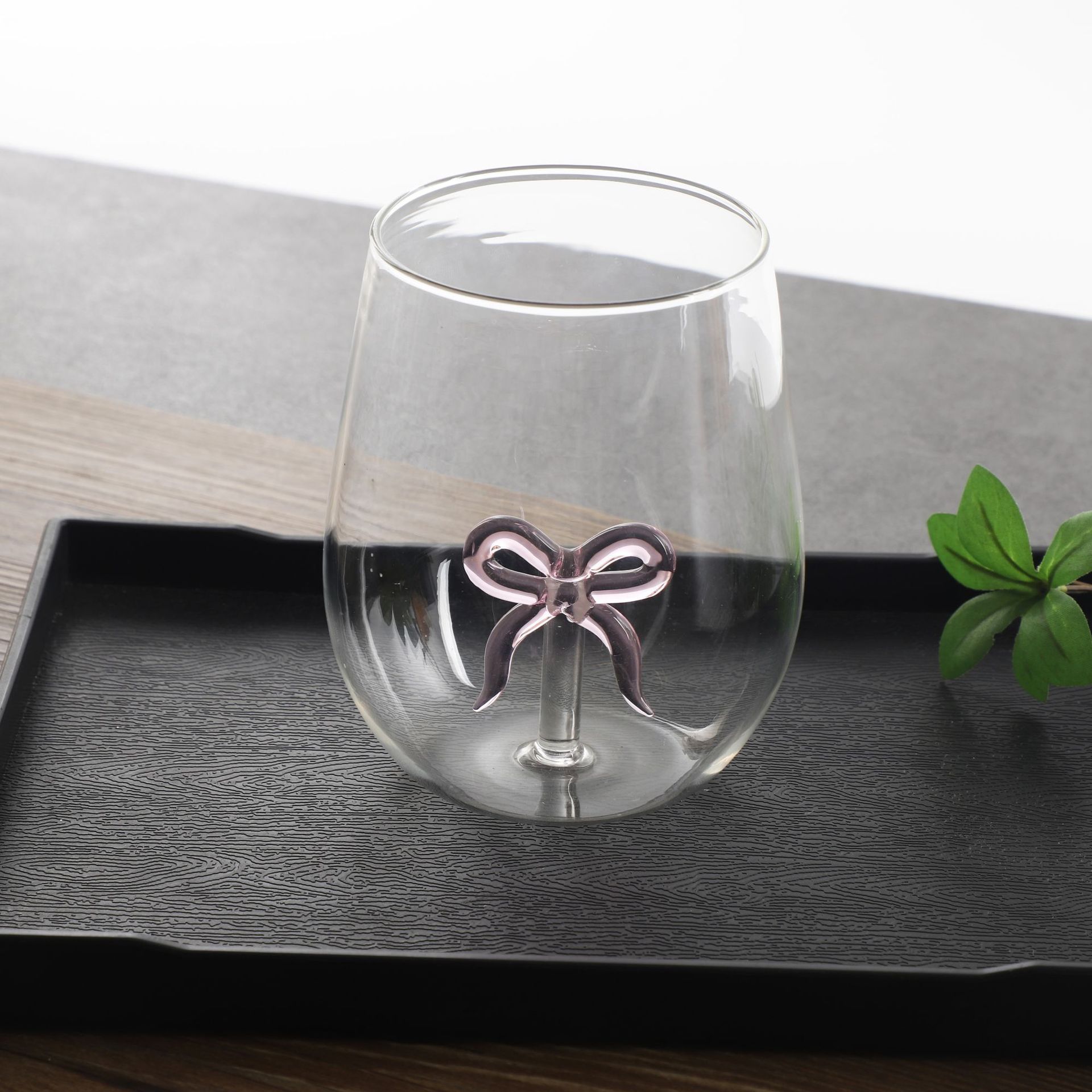 Creative High Borosilicate Glasses Christmas Tree — изображение 6