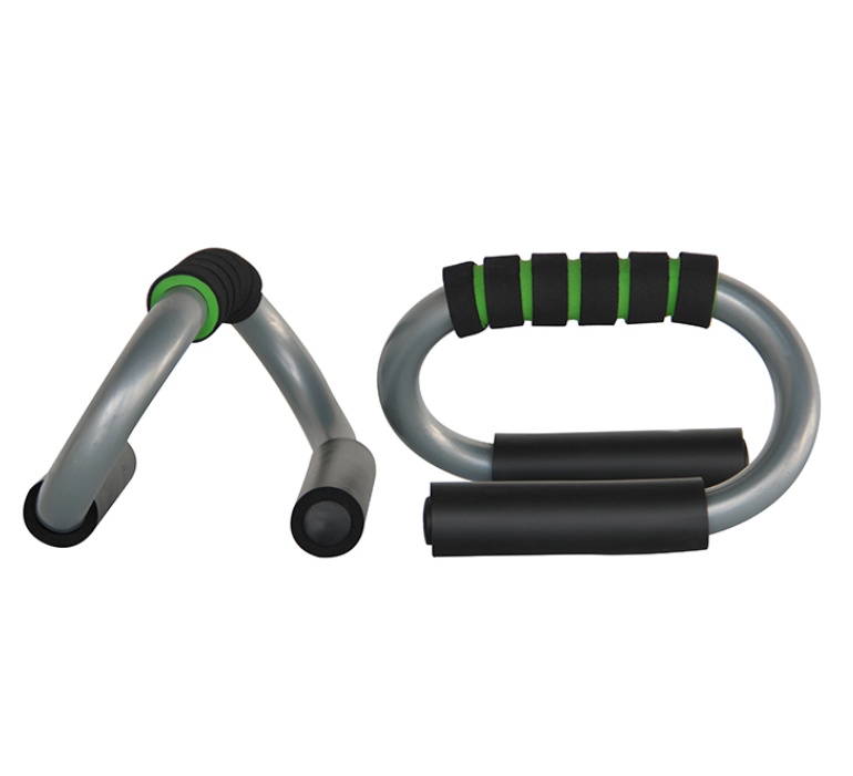 Push-up Bracket Steel Exercise Chest Muscle Fitness Equipment – Bild 5