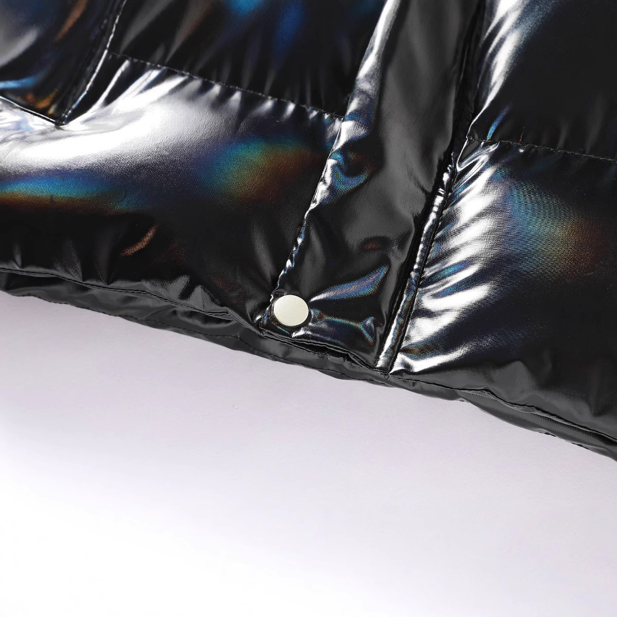 Men's Cotton Vest Coat Down Cotton Trend — изображение 4