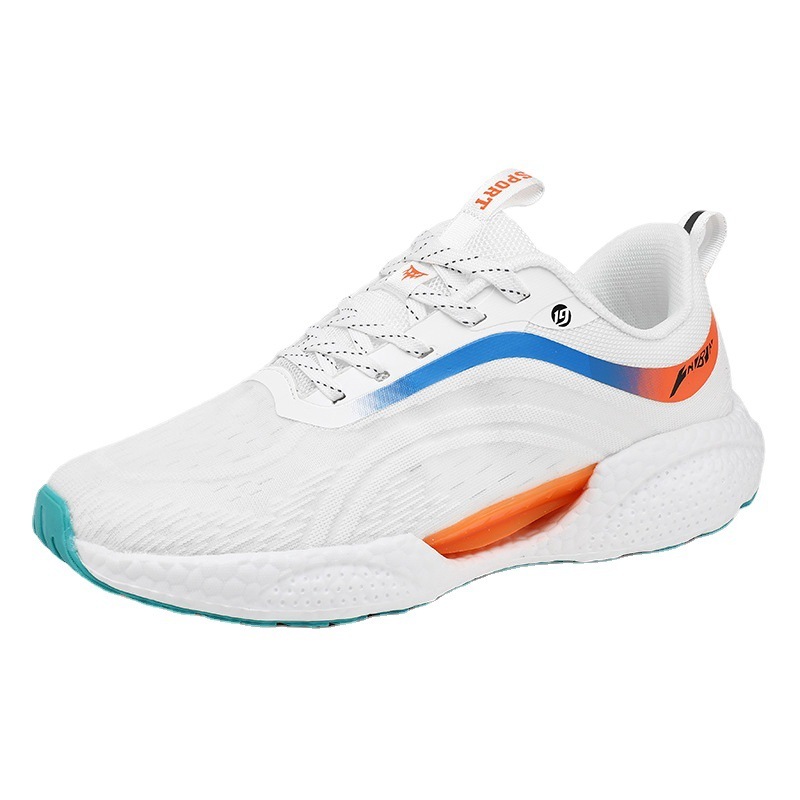 Couple Summer Popcorn Soft Bottom Shock-absorbing Running Shoes – Bild 2