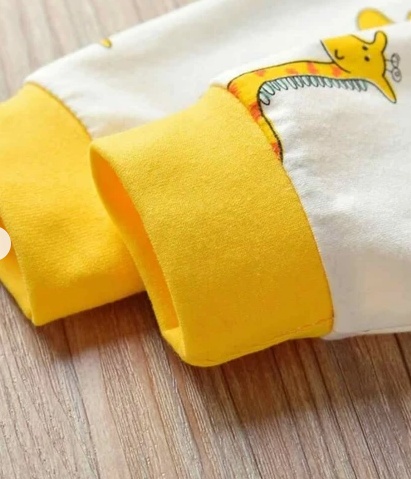 Newborn Baby Bo S Romper Jumpsuit Infant Kids Hes – Bild 3