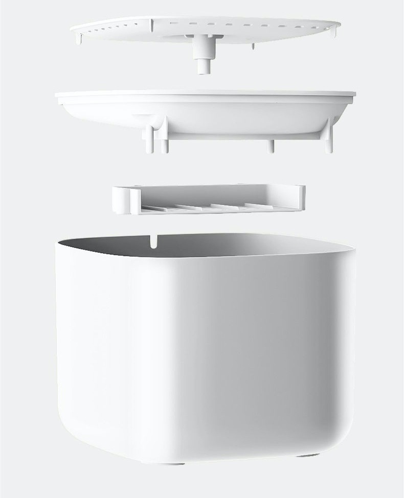 Cat Water Fountain Smart 3L Large Capacity Dog Dogs And Cats Pet Circulating Filter Pet Fountain Water Fountain Automatic PP Material — изображение 9