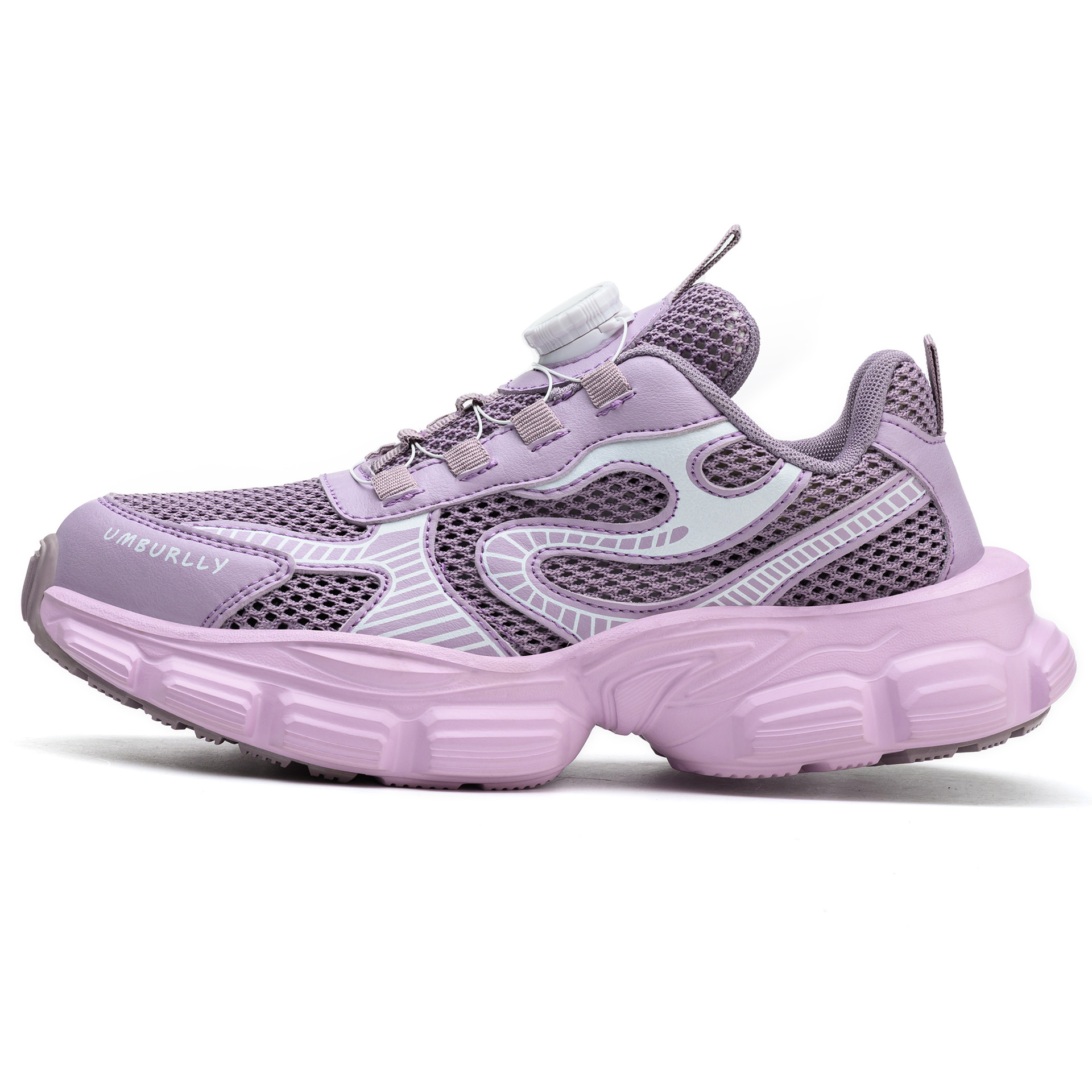 Women's Work Shoes Flying Woven Work Shoes Attack Shield And Anti-stab – Bild 5