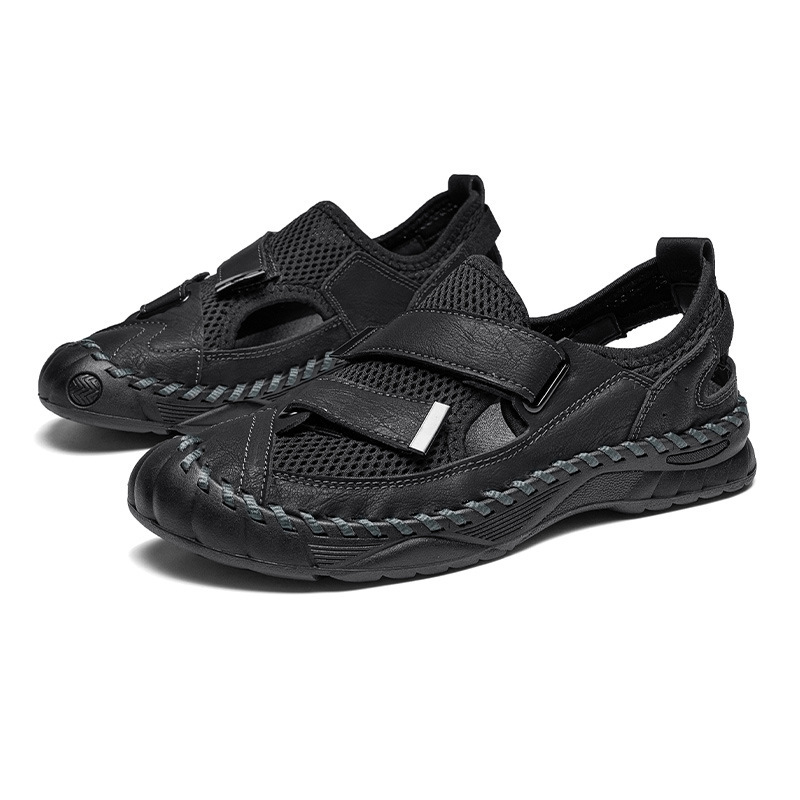 Wear-resistant Non-slip Outdoor Men's Beach Sandals - Image 6