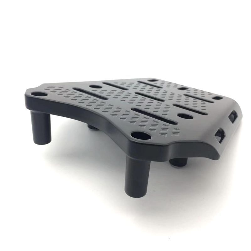 Rear Cargo Thickened Tailstock Aluminum Alloy Luggage Fixed - Image 3