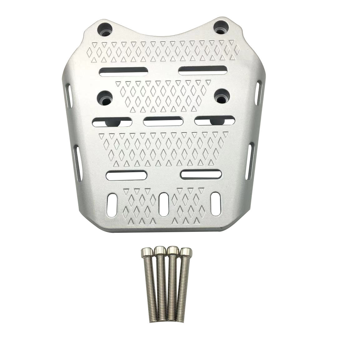 Rear Cargo Thickened Tailstock Aluminum Alloy Luggage Fixed - Image 4