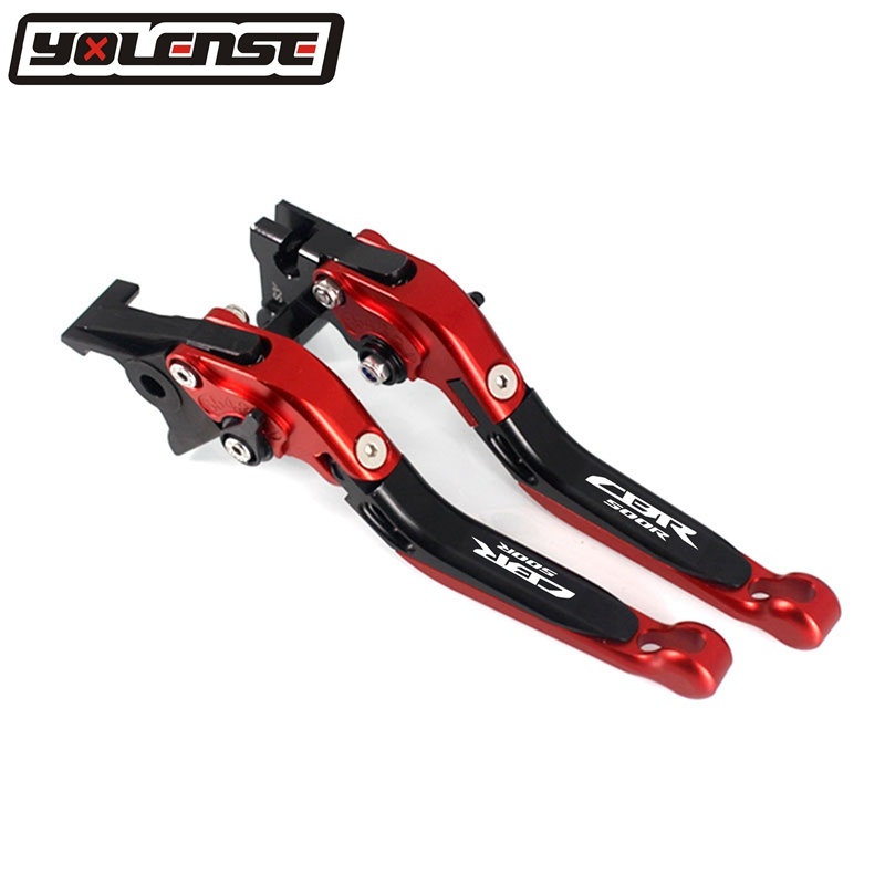Suitable For CBR500R 2013- CNC Modified Brake Clutch Horn Handle Lever Handle - Image 6