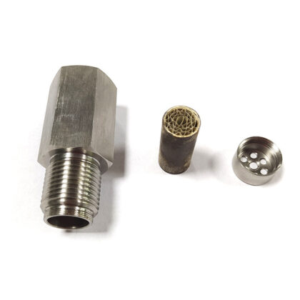 Automobile Oxygen Sensor Connection