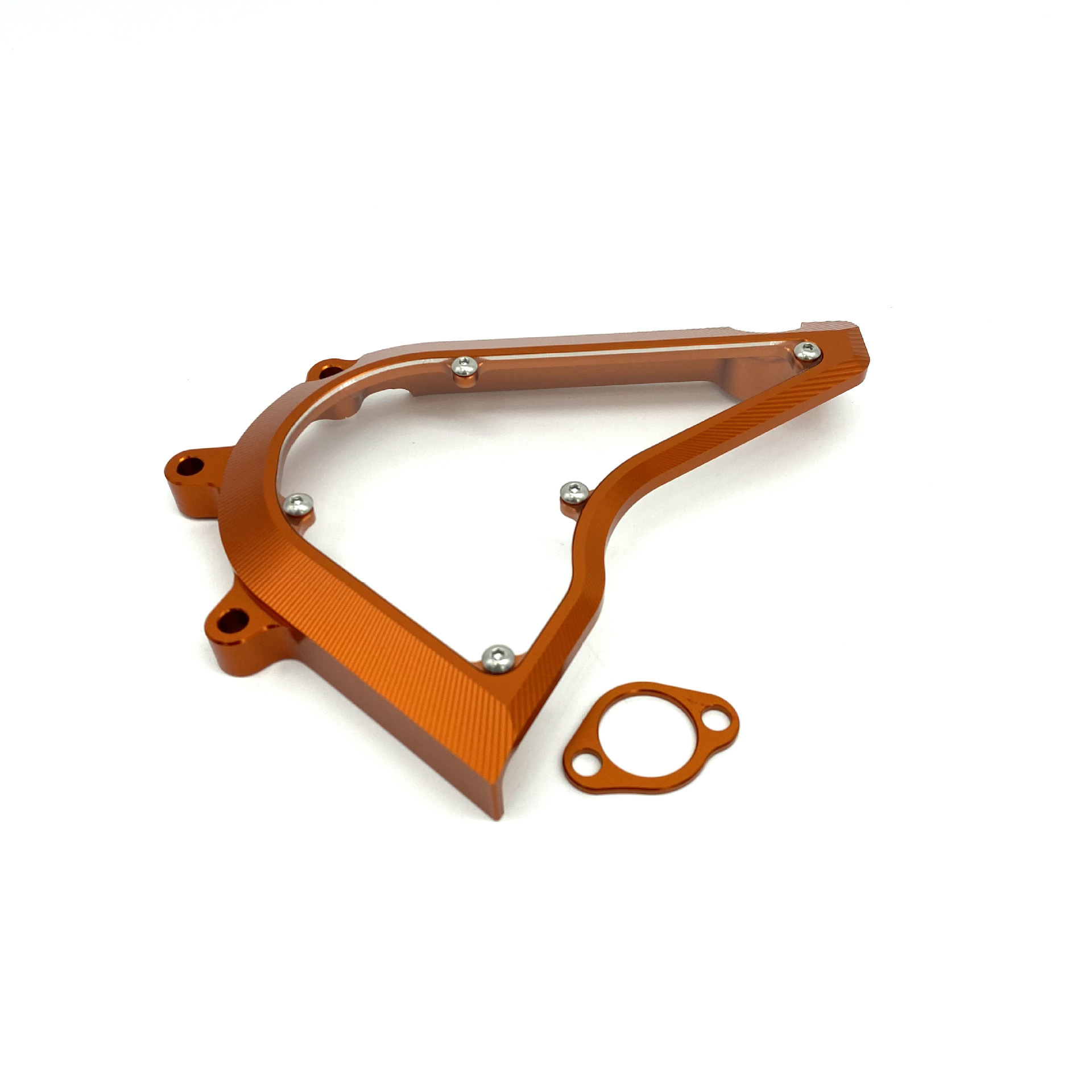 Applicable KTM Modified Chain Motorcycle Chain Front Gear Cover - Image 2