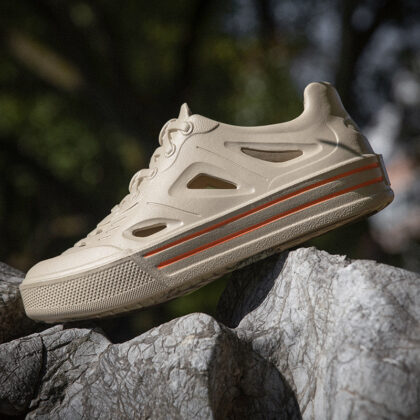 Men's Outer Wear Hollow Beach Shoes Breathable